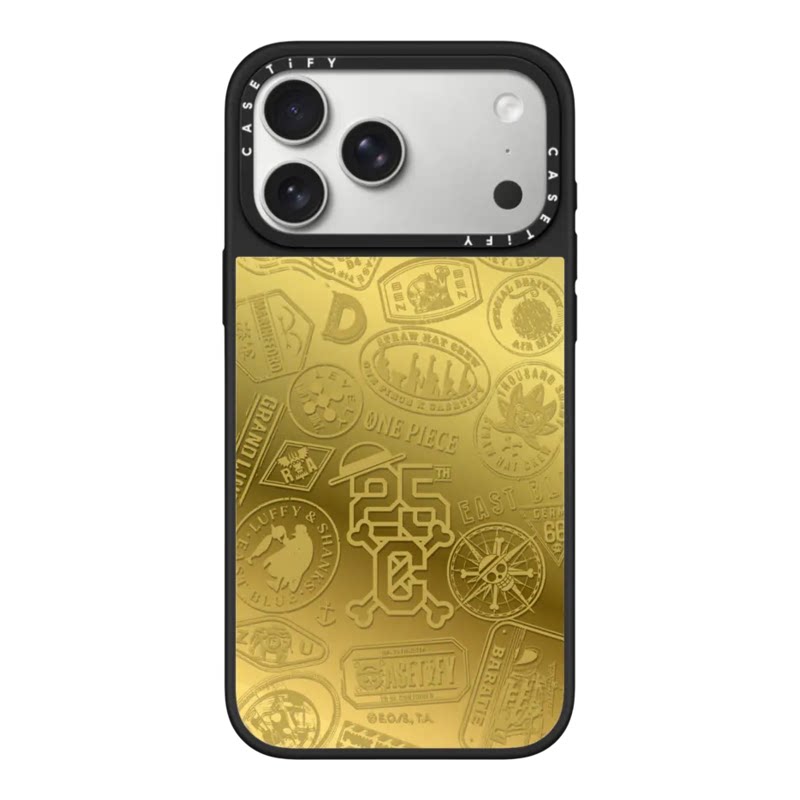 航海王联名CASETiFY限量手机壳