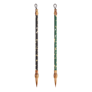 望舒毛笔书法专用狼毫毛笔初学者学生国画练字练习专业级文房四宝