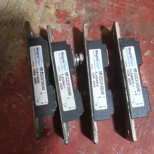 溢价-美格纳MagnaChip MPJC2CA100U40二极管模