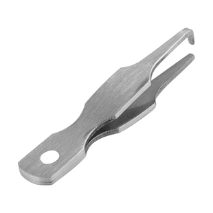 开环器小刀片拆卸工具渔具配件开圈圈路亚钳子钓鱼用品垂钓装备