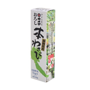 日本进口伊豆山葵静冈芥末酱42gKAMEYA刺身寿司料理搭档调味食品