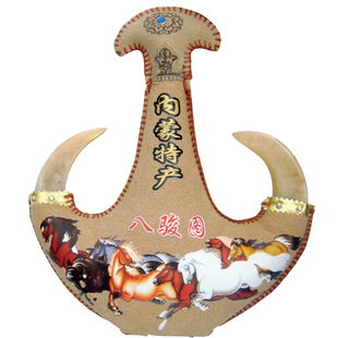 买一送一 马奶酒皮壶38度500ml内蒙古特产蒙古皮囊酒壶 高档礼品