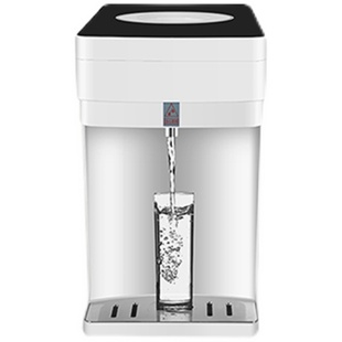 即热式饮水机2025小型家用办公桌面台式智能制冷制热茶吧机万泓