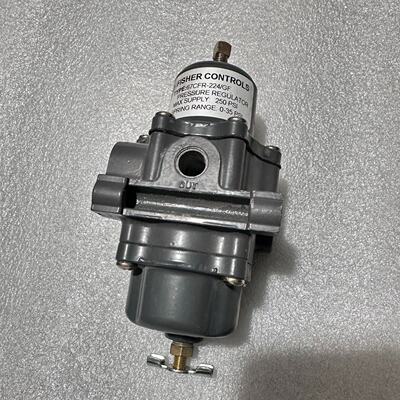【询价】FISHER费希尔减压阀67CFR-224/GF库存备件适用