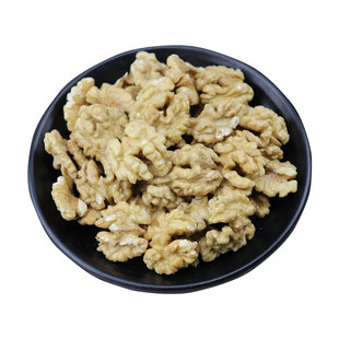 云南原味核桃仁 2018新货干核桃肉五斤500g包邮 新鲜生核桃肉特价