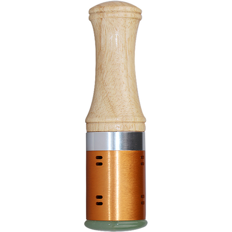 天然玉石脸部面部艾灸棒美容家用温灸仪器手握眼灸盒全养身随身灸