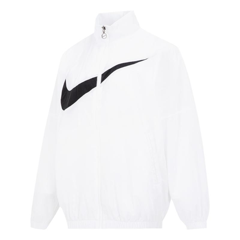 梭织防风衣立领夹克Nike/耐克