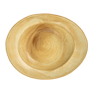 汤面碗家用漂亮餐具高颜值沙拉碗日式复古风稀奇古怪的水果碗菜碗