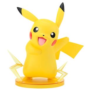 玩乐主义宝可梦手办皮卡丘摆件妙蛙种子神奇宝贝耿鬼杰尼龟伊布
