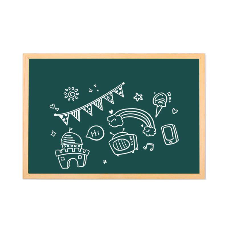 【千人购买】小黑板店铺用留言板