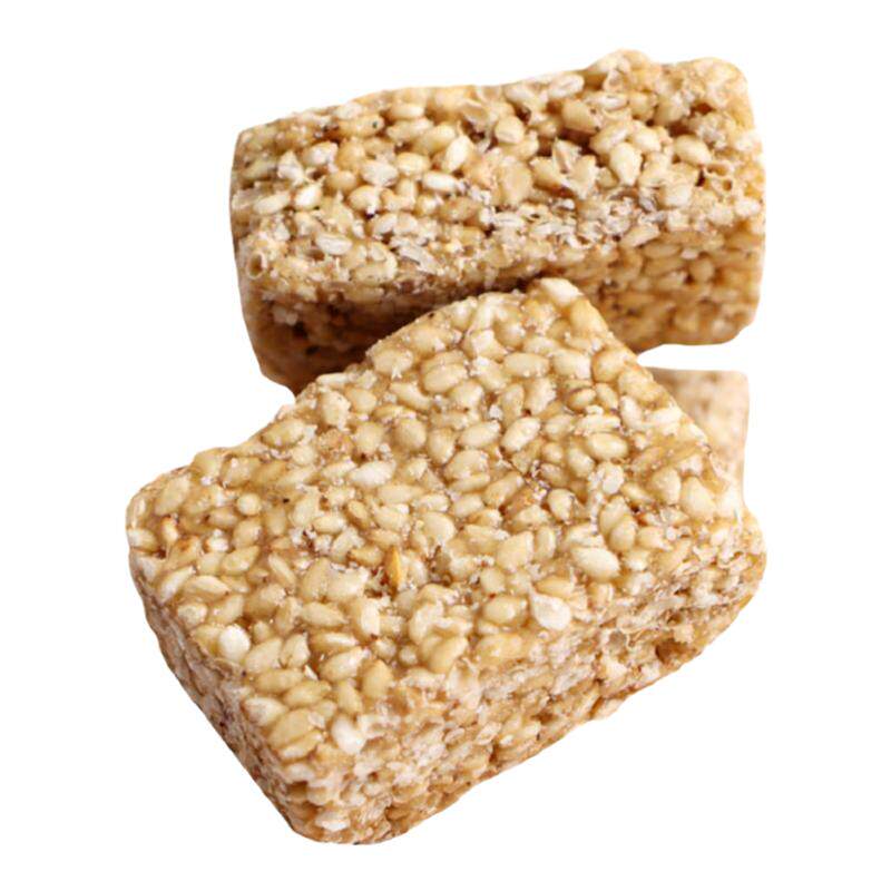 喜糖糖芝麻片500g代餐花生糖