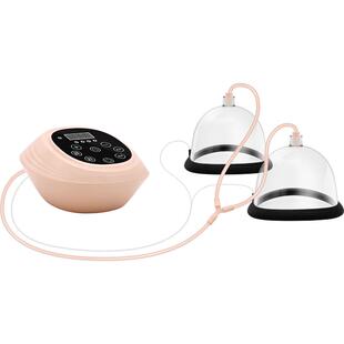 美胸仪器胸部仪器胸部按摩器电动增大乳房按摩胸养生仪经络负压器