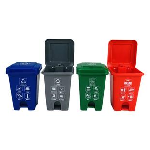 儿童垃圾分类益智玩具桌面垃圾桶亲子幼儿园早教卡片游戏学习道具