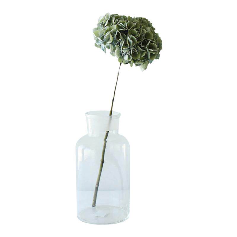 久伴天然绣球干花永生花花束真花插花客厅餐桌面装饰摆件侘寂高级