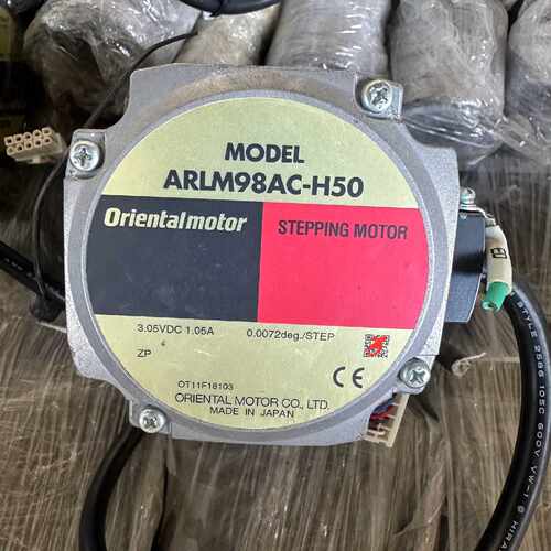 溢价-东方谐波步进电机ARLM98AC-H50配套驱动器ARLD1