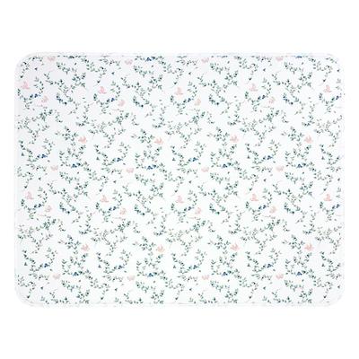 全棉时代婴儿隔尿垫透气防水