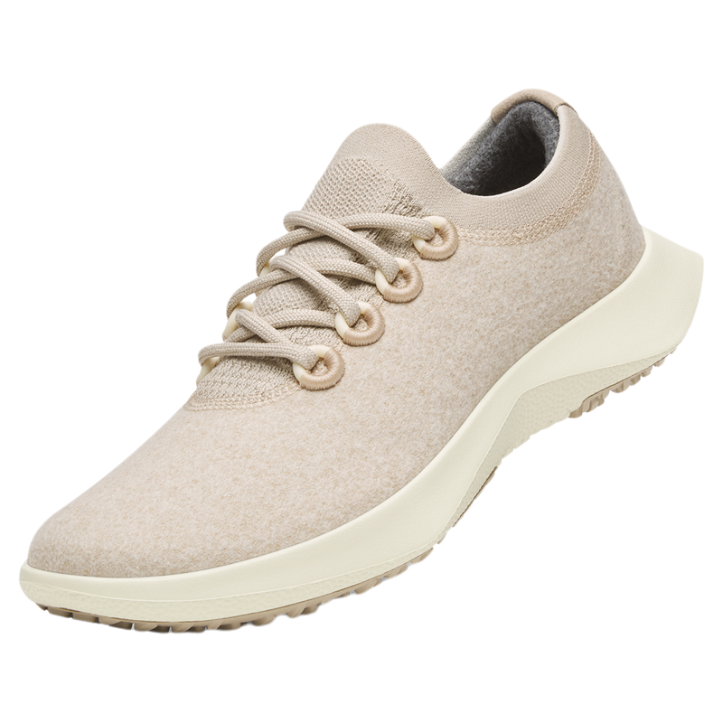 Allbirds羊毛鞋Wool Dasher2 Mizzle轻便防滑男女休闲运动鞋跑鞋