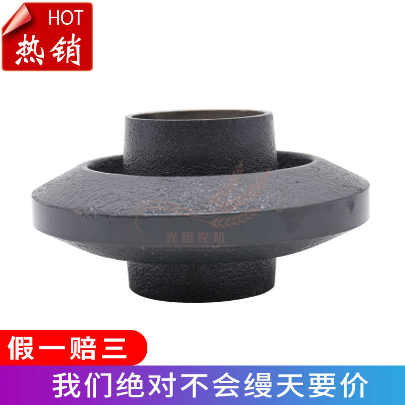 久保田988收割机配件升降平衡轮888底盘平衡滚轮升降轮轮淬火猛钢