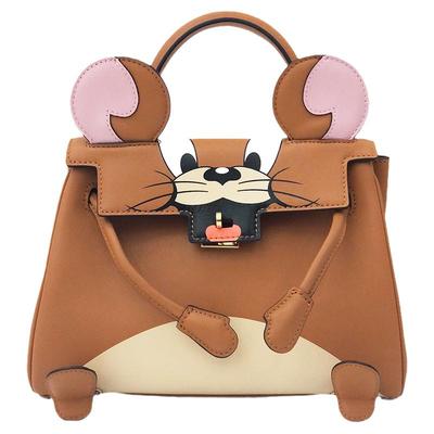 老鼠玩具包CTANDJIM原创