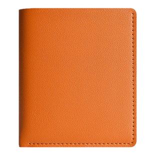 2026新款钱包女士短款小巧时尚钱夹卡包简约多卡位超薄折叠软皮夹