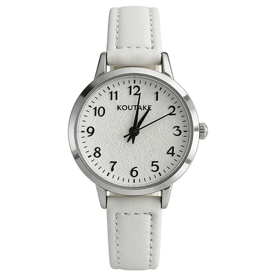 新款简约考试手表女静音机械款