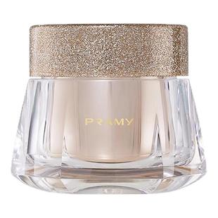PRAMY柏瑞美粉底霜遮瑕持久保湿控油粉底液BB霜锁妆不易暗沉正品