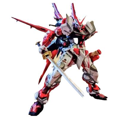 高模型拼装HG强袭自由独角兽命运红异端改七剑机甲敢达手办玩具达