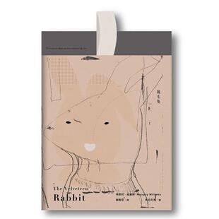 【预售】The Velveteen Rabbit 绒毛兔（限量版1书＋手帐）原版图书籍台版正版繁体中文 玛洁莉·威廉斯 儿童/青少年读物