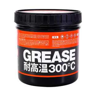 KIF进口耐高温黄油润滑脂耐磨合成轴承专用低温全氟聚醚石墨PTFE