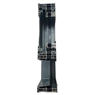 成都本地工厂封窗封阳台断桥铝系统铝包木平开窗宽景推拉窗阳光房