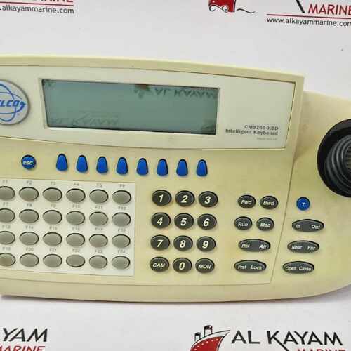 PELCO INTELLIGENT KEYBOARD CM9760-KBD-US  (FAST SHIP BY DHL/