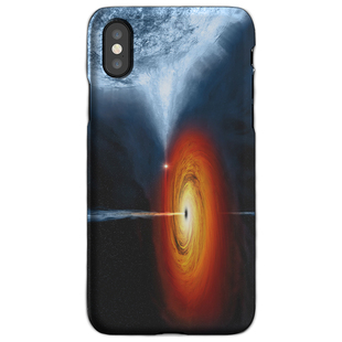 NASA太空黑洞手机壳se17plus苹果12XSMAX13XR14适用iphone11PRO15Ultra华为安卓可定制