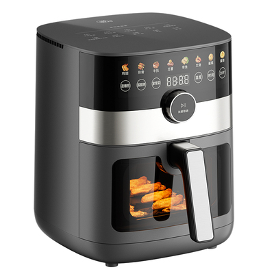 美的空气炸锅双热源系列