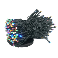 闪灯串灯满天星户外太阳能小彩灯