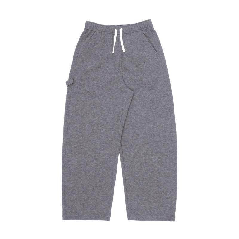 【新品】素然 AnKoRau 安高若 26冬女士运动混纺运动宽松阔腿裤