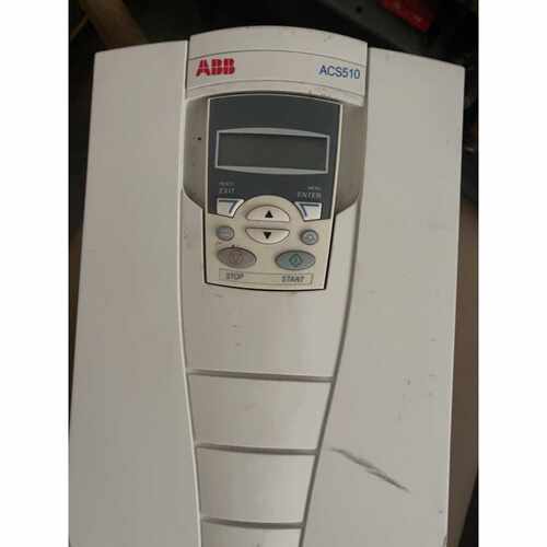 议价ABB变频器37KW变频器ACS51001072A4拆维修