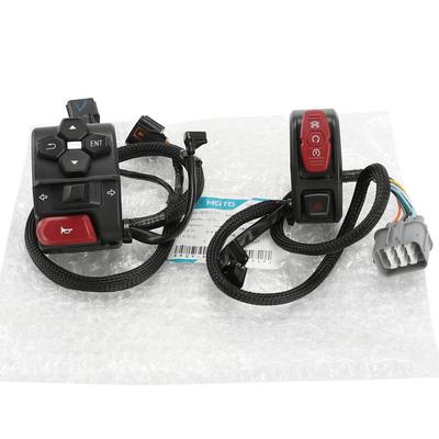 CFMOTO春风450SR手把开关