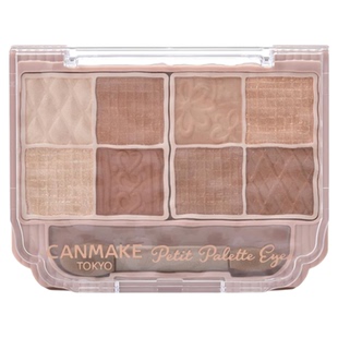 现货秒发日本本土版 canmake 八色眼影盘哑光砍妹井田M03 M01 M02
