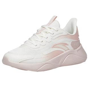 安踏女鞋凌云跑步鞋2026新款秋冬透气旅游网鞋旗舰店正品运动鞋女