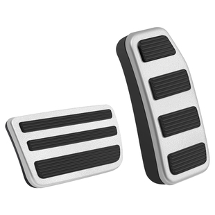 适用本田XRV刹车油门踏板套汽车装饰用品内饰防滑脚踏板改装配件