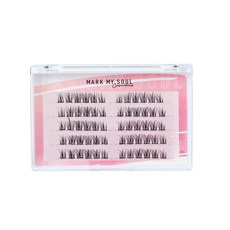 慕色仙子芭比自然假睫毛