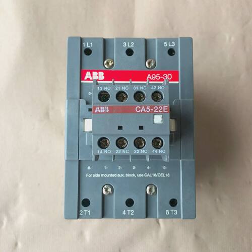 ABB A953022 CONTACTOR 1SFL431001R8022 WITH CA522E