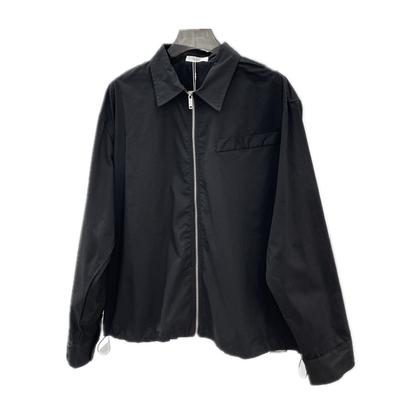 休闲外套宽松上衣夹克小众设计感