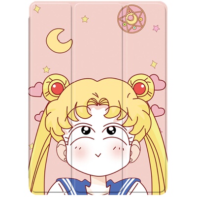 唯尔敦苹果美少女战士气囊保护套