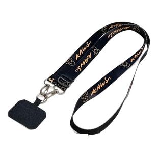 49手机挂绳斜挎可背挂脖绳手机壳链带背带斜背吊绳结实防丢失神器