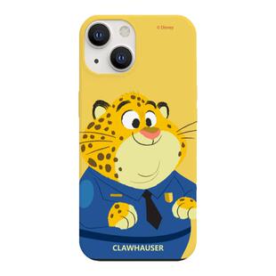 正品迪士尼疯狂动物城豹警官耳郭狐iphone17pro max手机壳双层苹果16防摔保护套卡通朱迪尼克情侣16pro个性壳