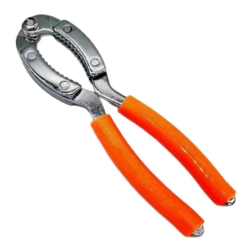 家用专用核桃夹黑桃钳开核桃神器压碎工具坚果夹干果钳开核桃夹子