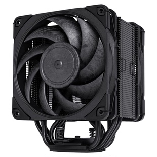 NOCTUA 猫头鹰U12A 单塔旗舰风冷散热器 双A12X25猫扇 静音温控