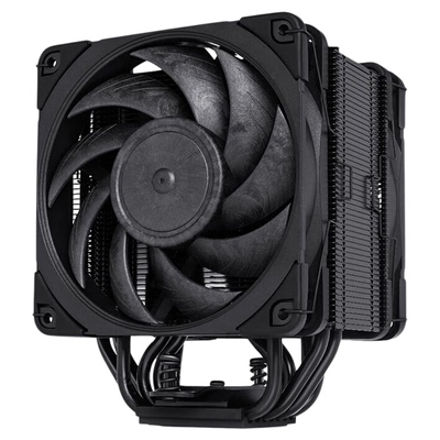 猫头鹰U12A单塔双风扇散热器