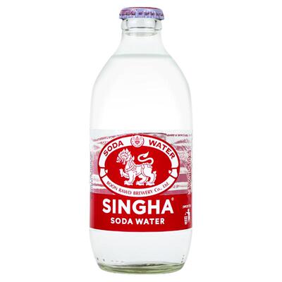 Singha伟狮苏打水325ml*24瓶装